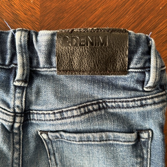 &denim 2T Blue Jeans - Picture 3 of 5